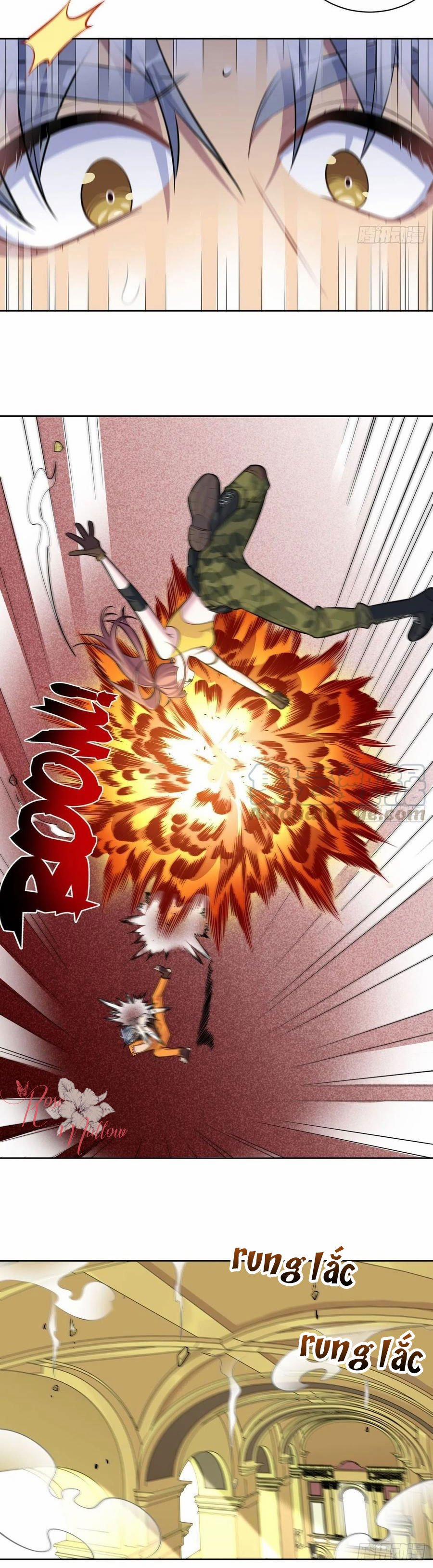 Bố Vợ Đại Nhân Là Bà Xã 114 trang 6