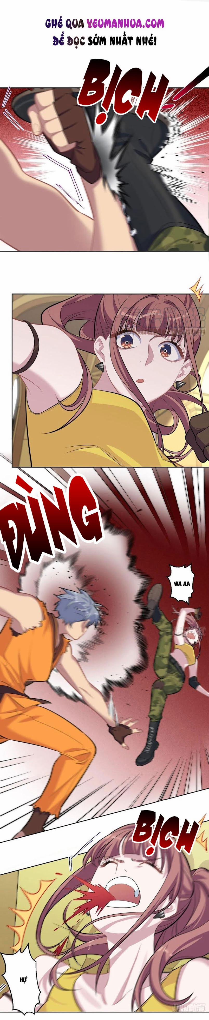 Bố Vợ Đại Nhân Là Bà Xã 115 trang 0