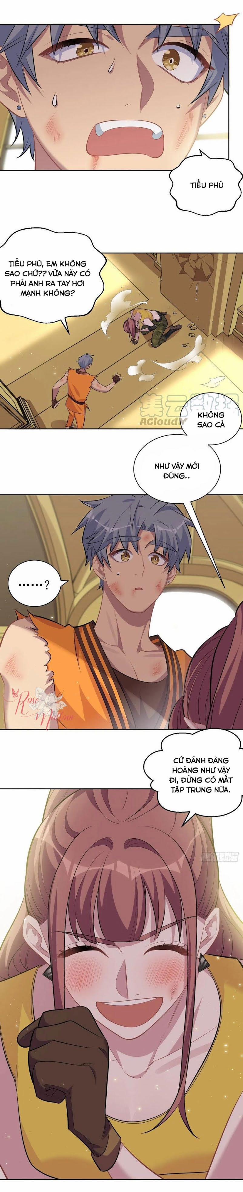 Bố Vợ Đại Nhân Là Bà Xã 115 trang 1