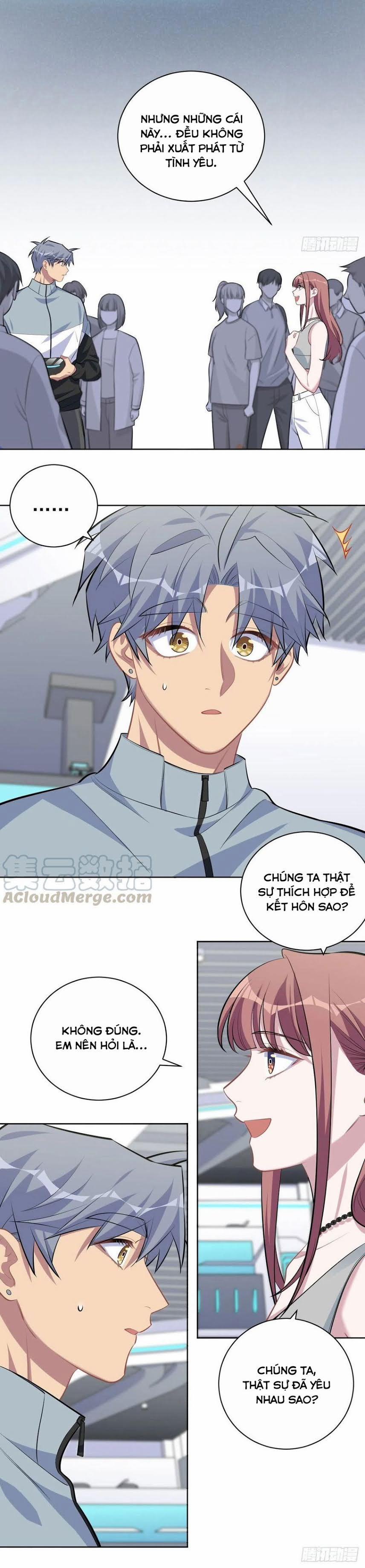 Bố Vợ Đại Nhân Là Bà Xã 115 trang 14