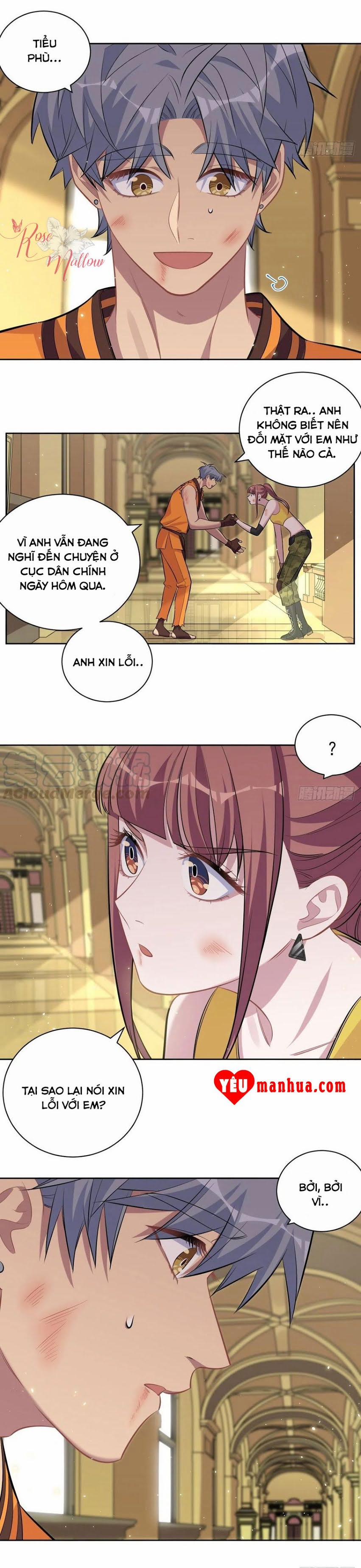 Bố Vợ Đại Nhân Là Bà Xã 115 trang 2