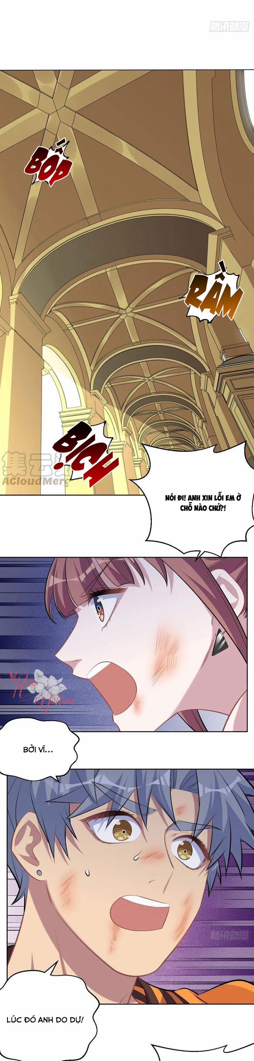 Bố Vợ Đại Nhân Là Bà Xã 115 trang 5