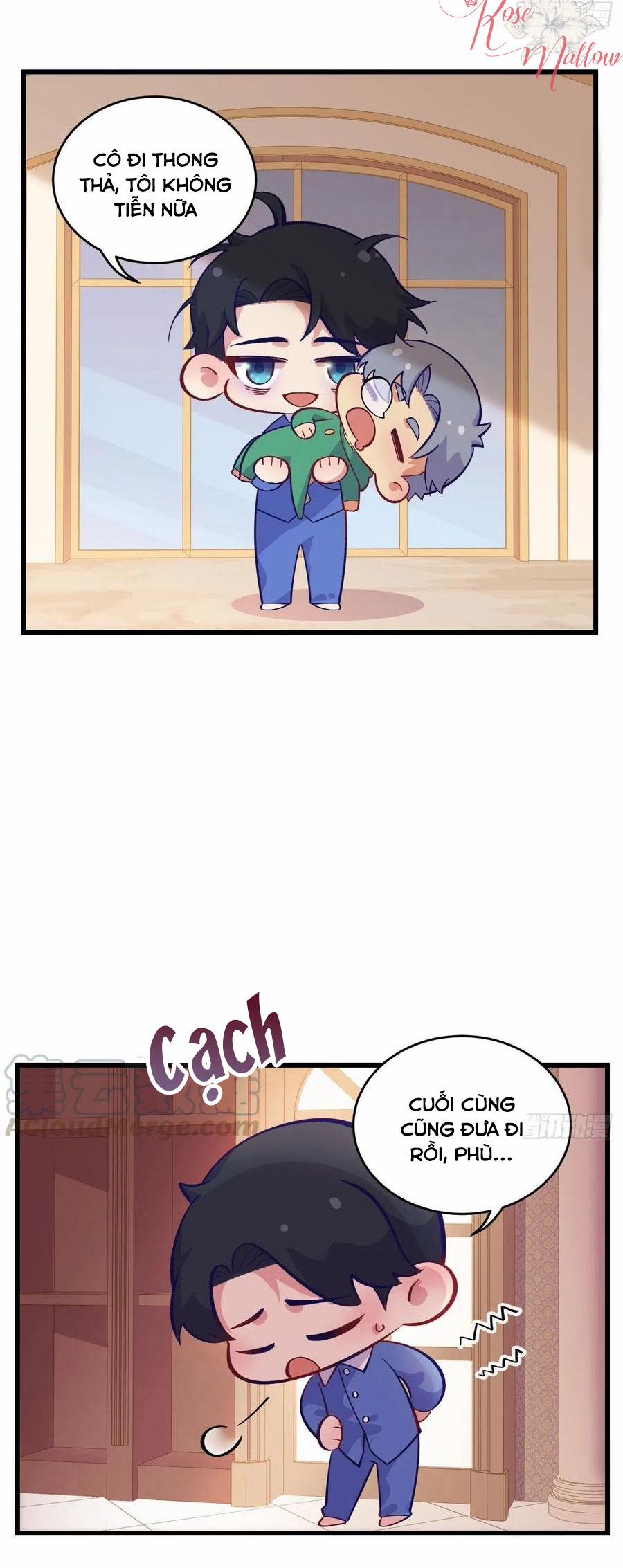 Bố Vợ Đại Nhân Là Bà Xã 116.2 trang 4