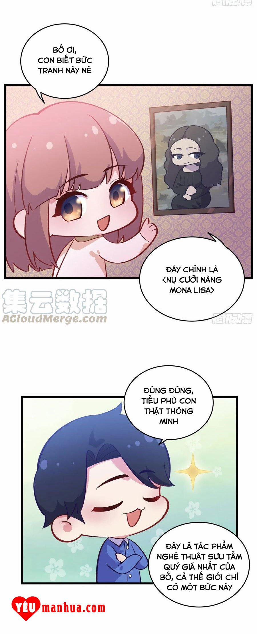 Bố Vợ Đại Nhân Là Bà Xã 116.2 trang 9