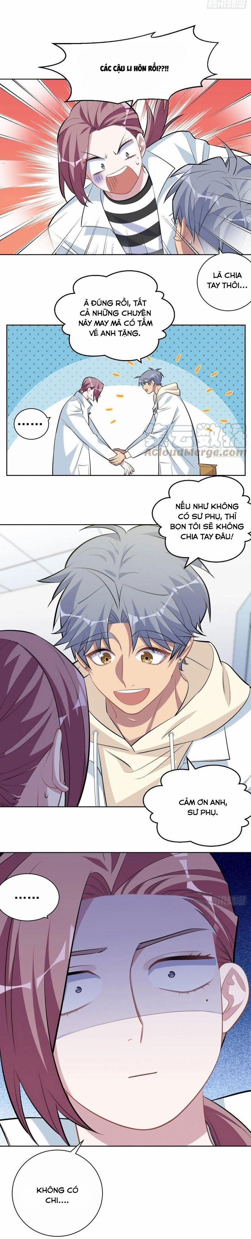 Bố Vợ Đại Nhân Là Bà Xã 116 trang 5