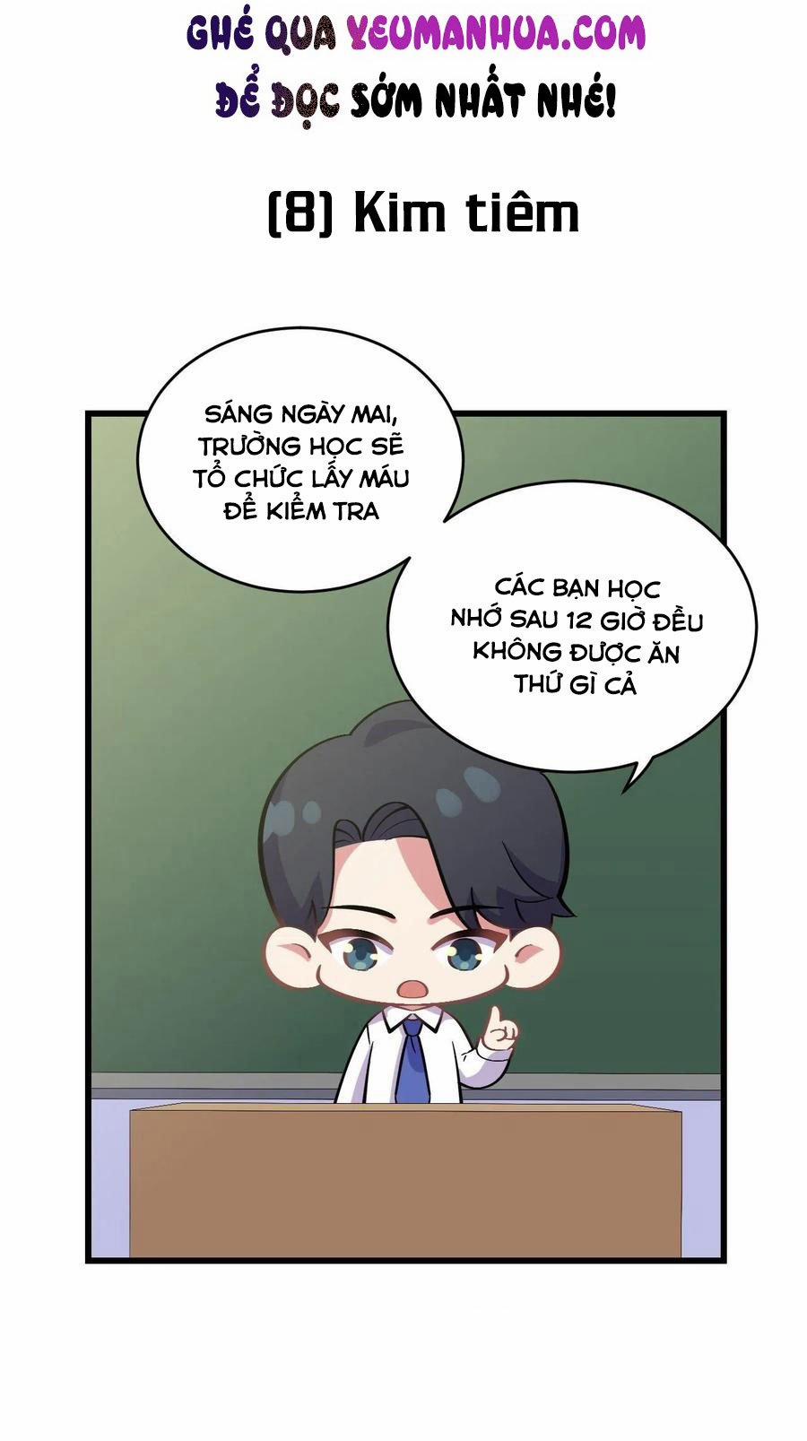 Bố Vợ Đại Nhân Là Bà Xã 117.2 trang 0