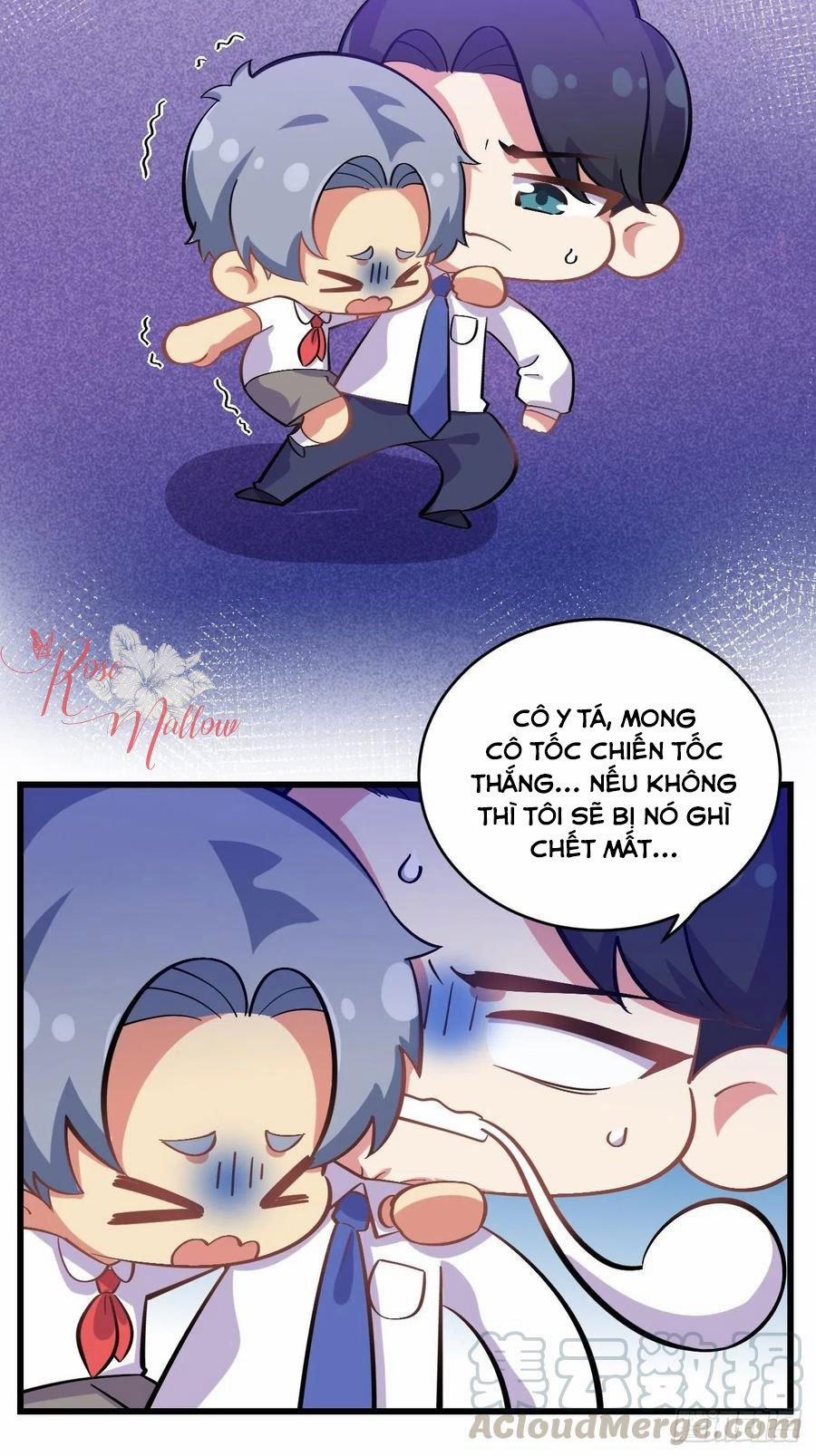 Bố Vợ Đại Nhân Là Bà Xã 117.2 trang 14