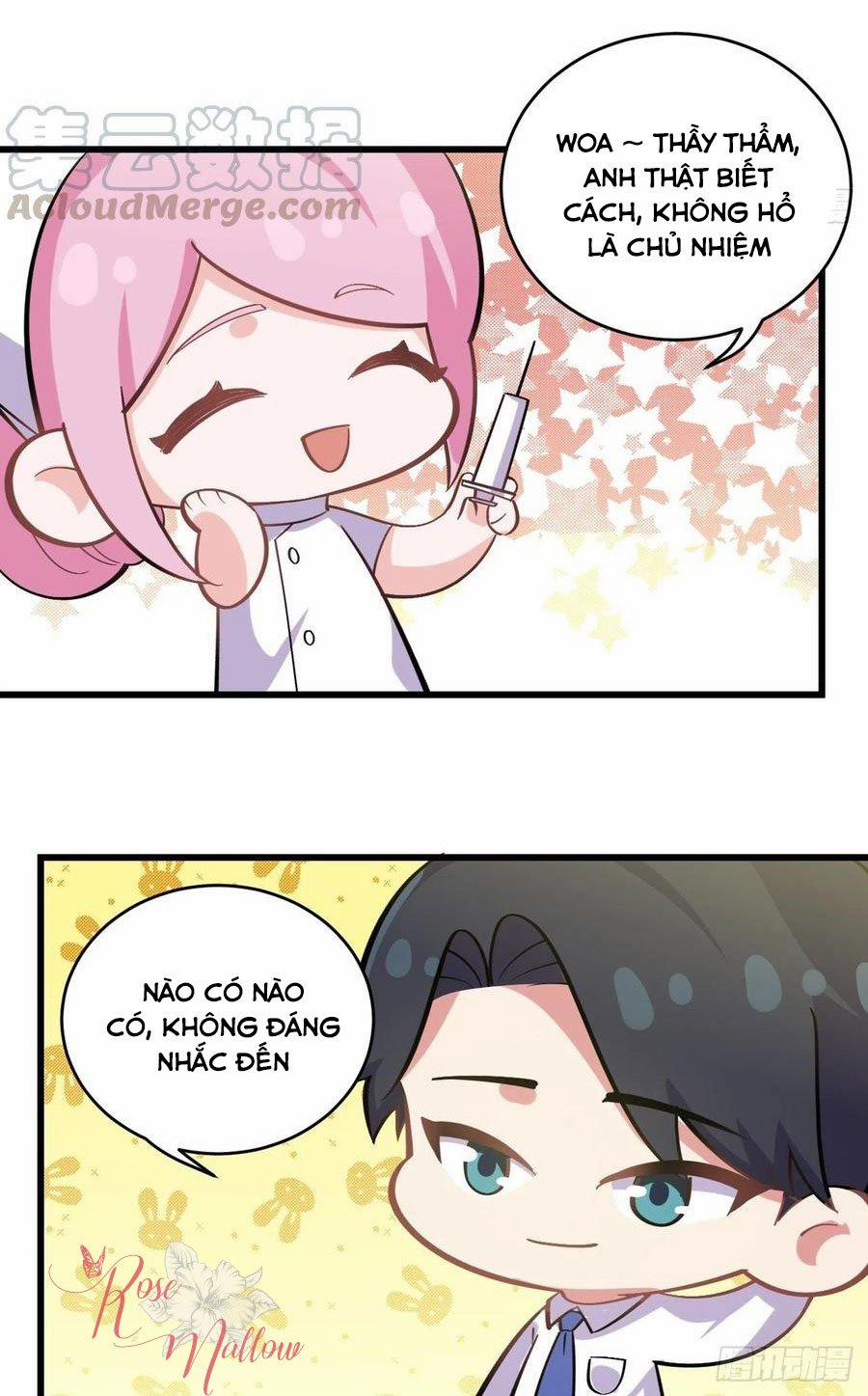 Bố Vợ Đại Nhân Là Bà Xã 117.2 trang 21