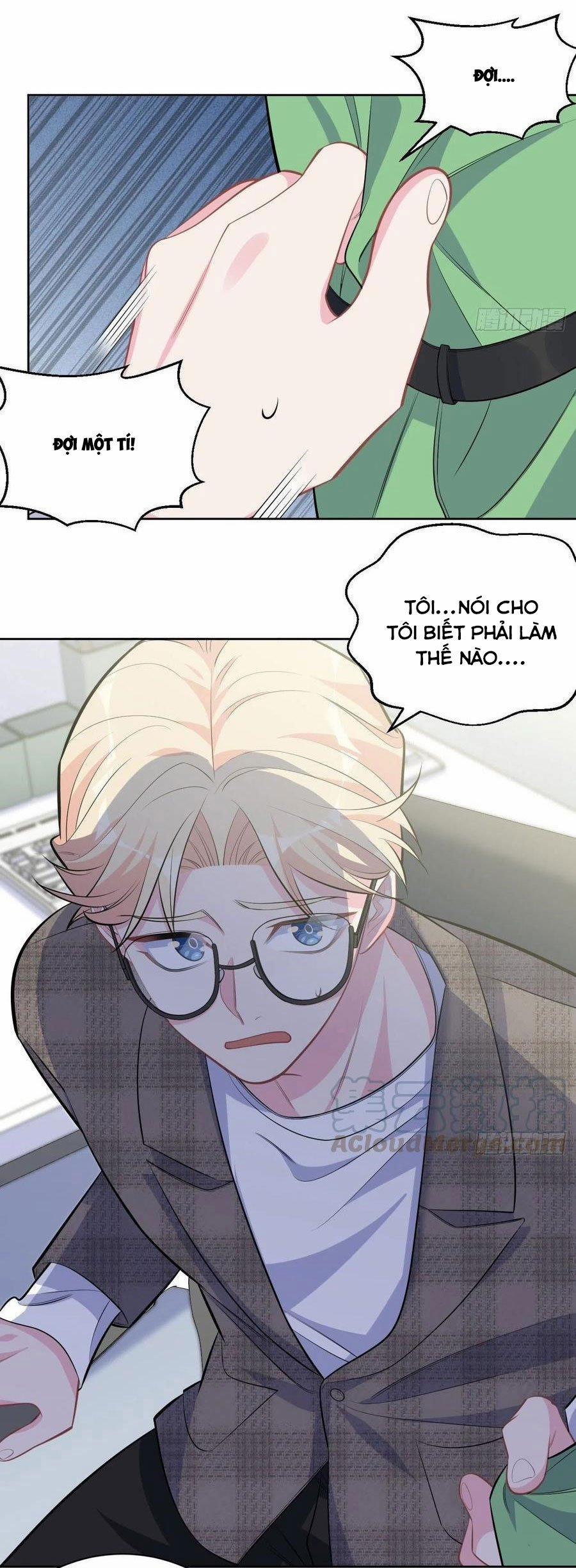 Bố Vợ Đại Nhân Là Bà Xã 117 trang 10