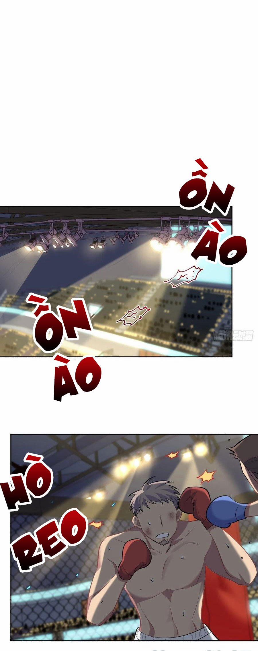 Bố Vợ Đại Nhân Là Bà Xã 117 trang 15