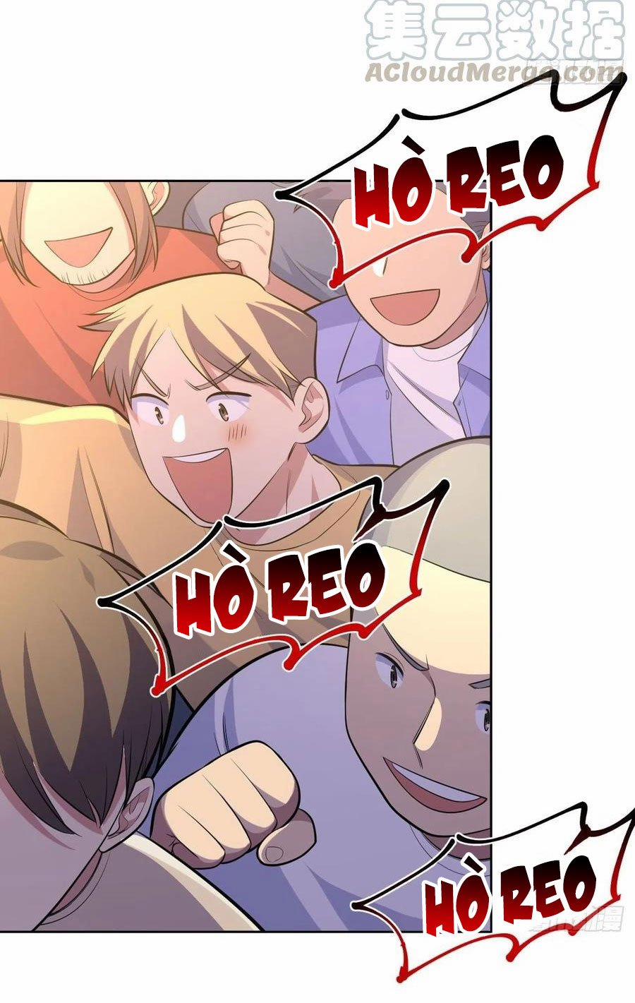 Bố Vợ Đại Nhân Là Bà Xã 117 trang 16