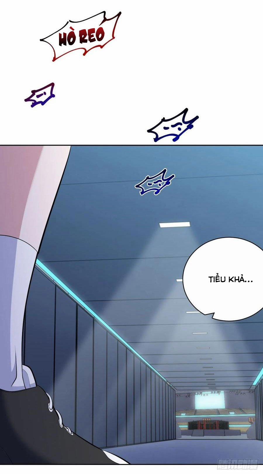 Bố Vợ Đại Nhân Là Bà Xã 117 trang 17