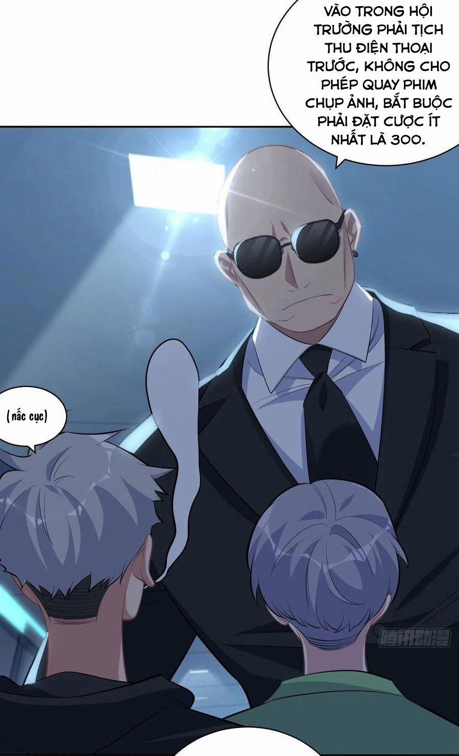 Bố Vợ Đại Nhân Là Bà Xã 117 trang 19