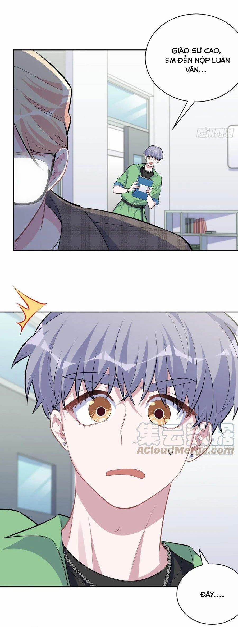 Bố Vợ Đại Nhân Là Bà Xã 117 trang 2