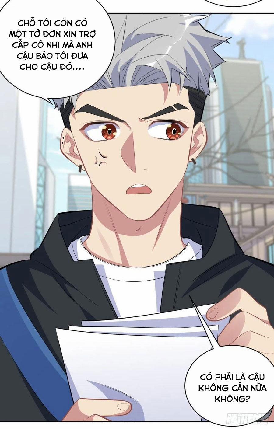 Bố Vợ Đại Nhân Là Bà Xã 117 trang 25