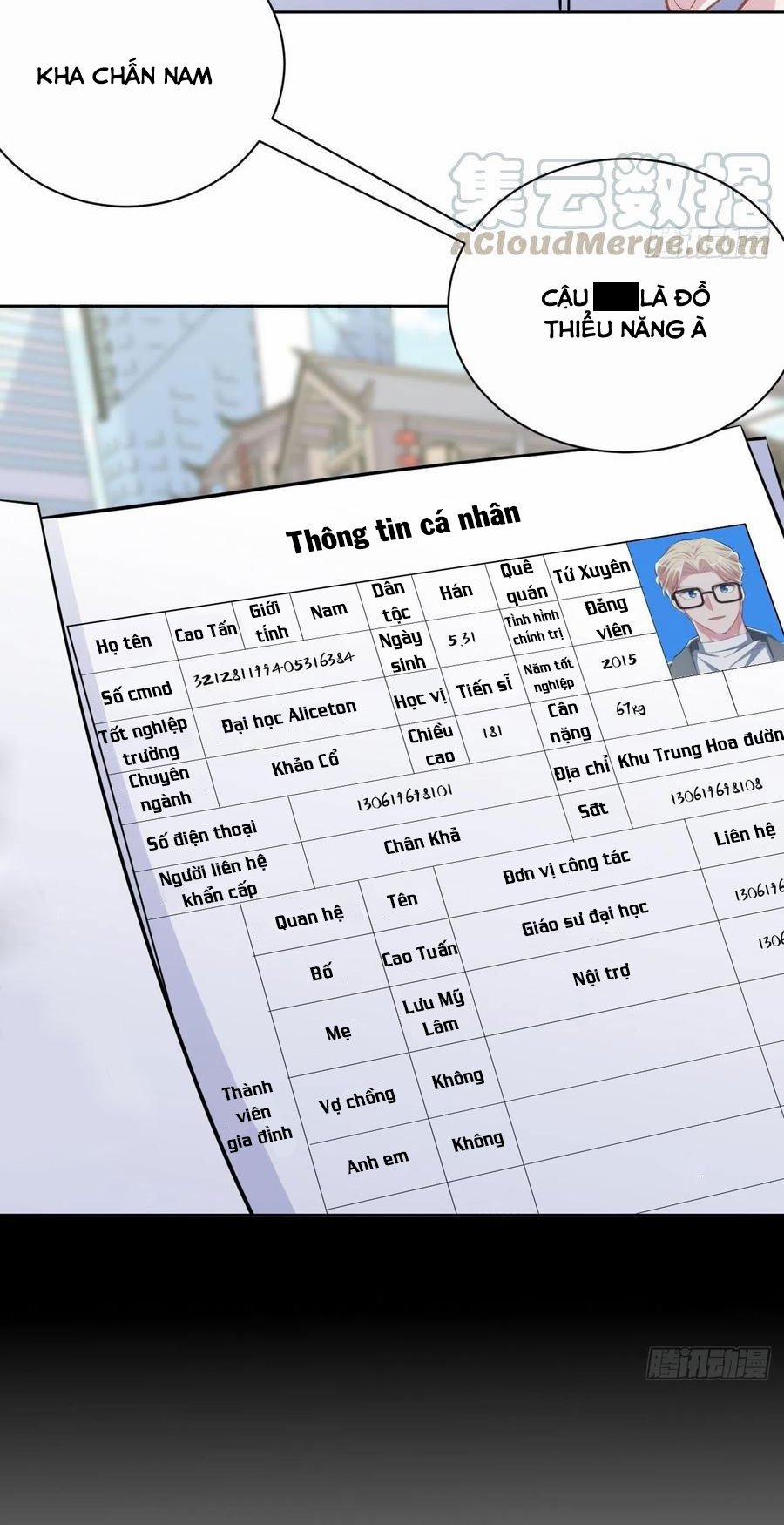 Bố Vợ Đại Nhân Là Bà Xã 117 trang 27