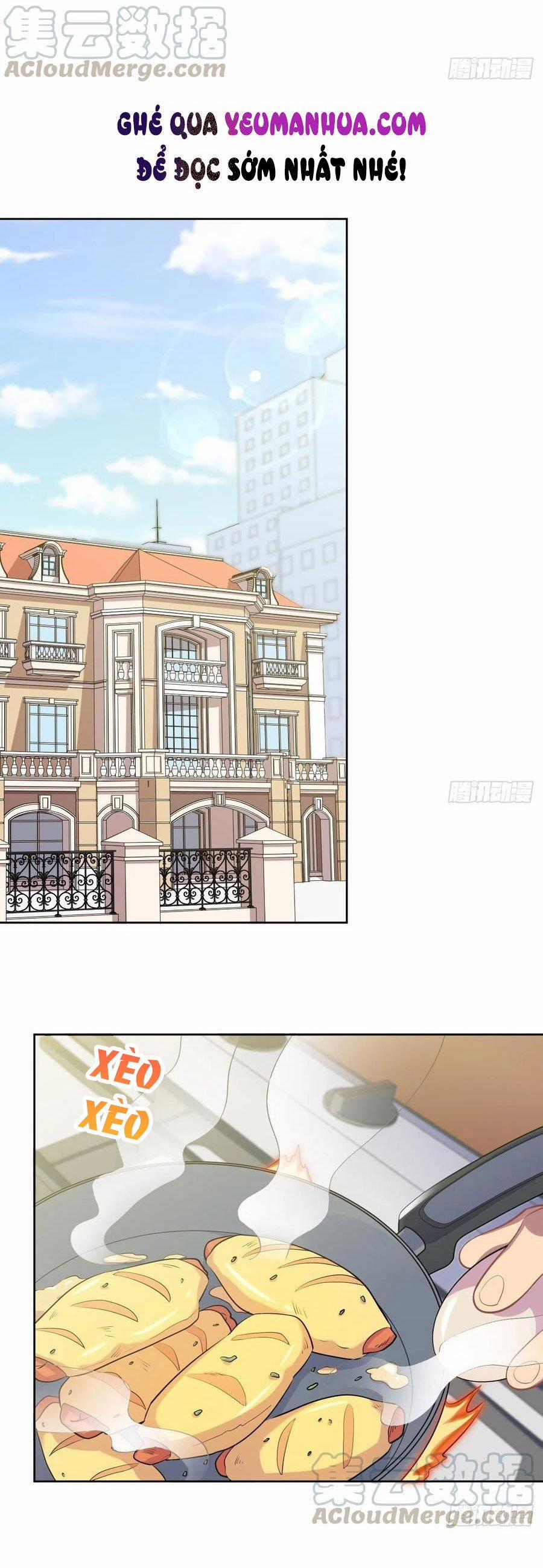 Bố Vợ Đại Nhân Là Bà Xã 118 trang 1