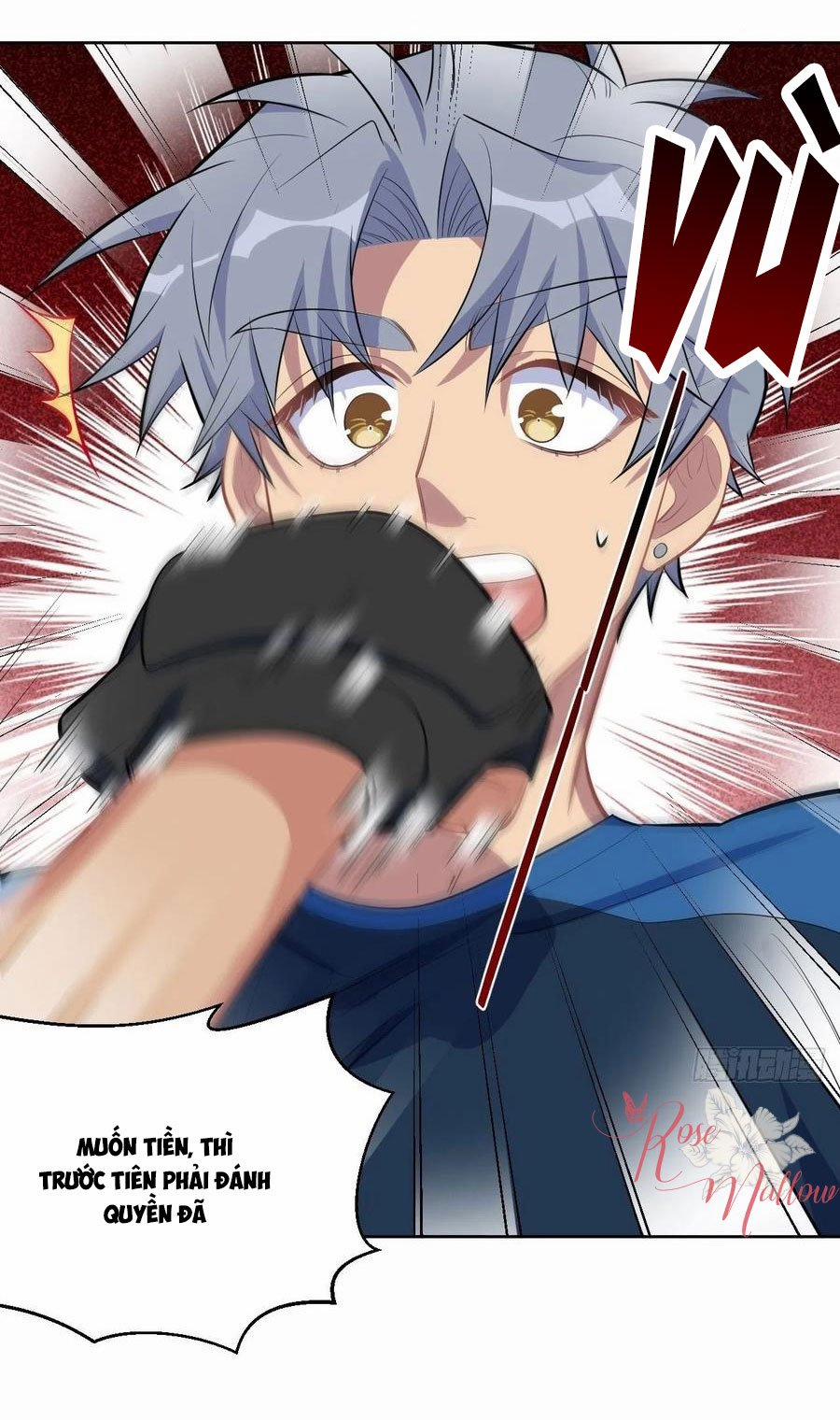 Bố Vợ Đại Nhân Là Bà Xã 118 trang 19