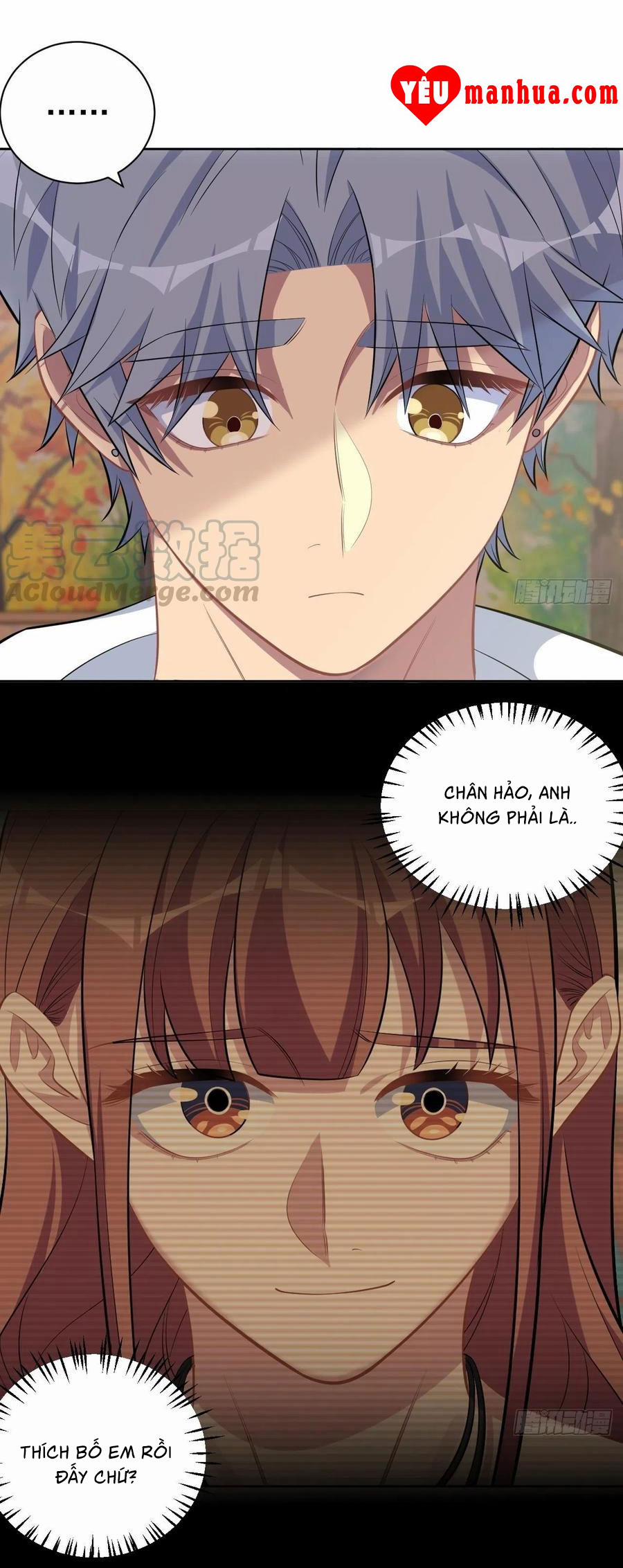 Bố Vợ Đại Nhân Là Bà Xã 118 trang 3