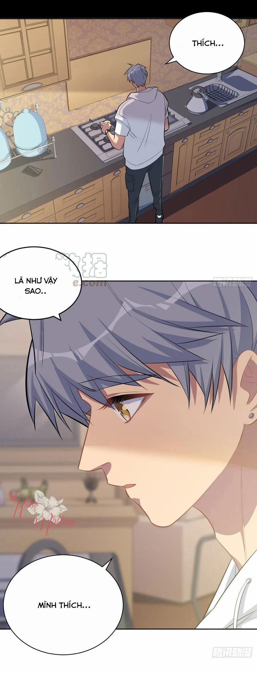 Bố Vợ Đại Nhân Là Bà Xã 118 trang 4