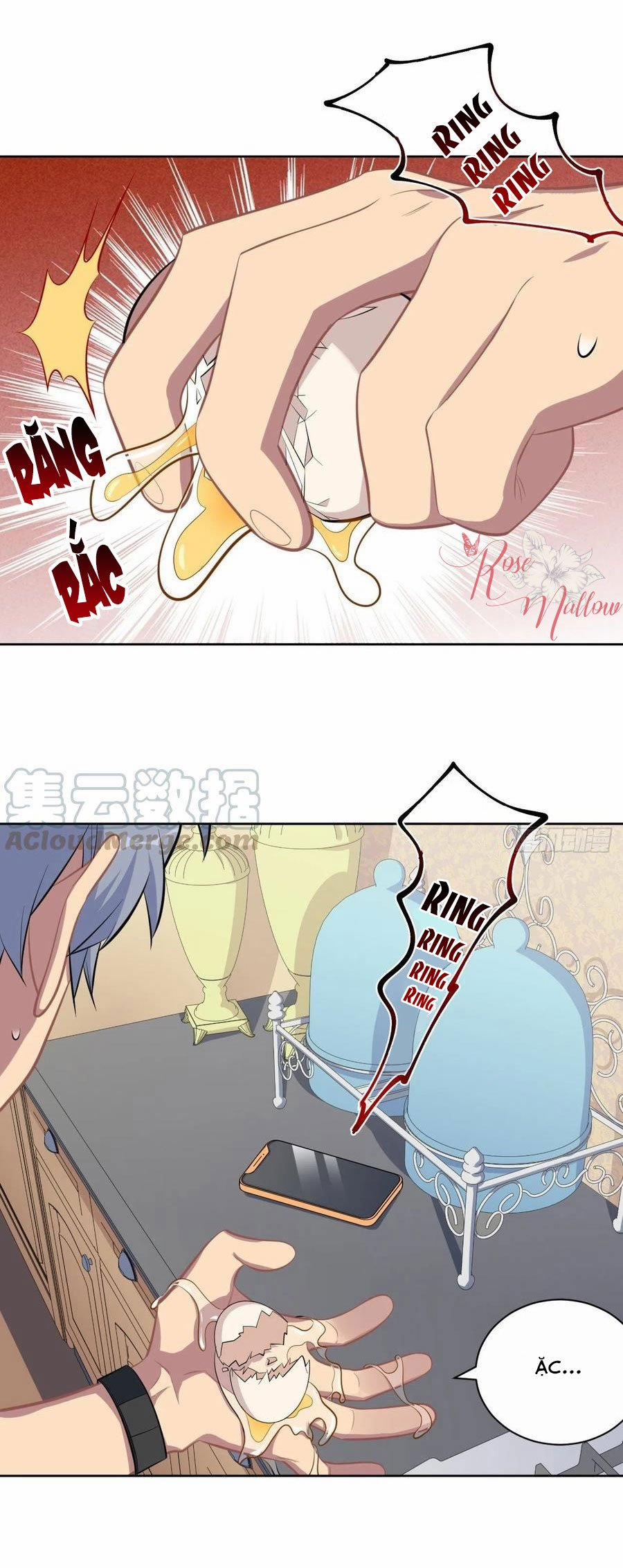 Bố Vợ Đại Nhân Là Bà Xã 118 trang 5