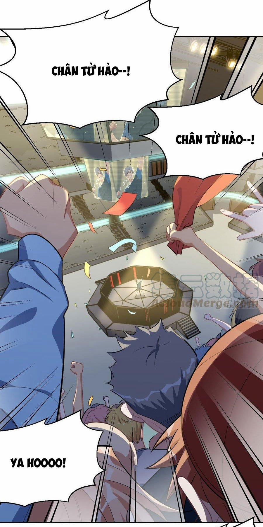 Bố Vợ Đại Nhân Là Bà Xã 119 trang 10