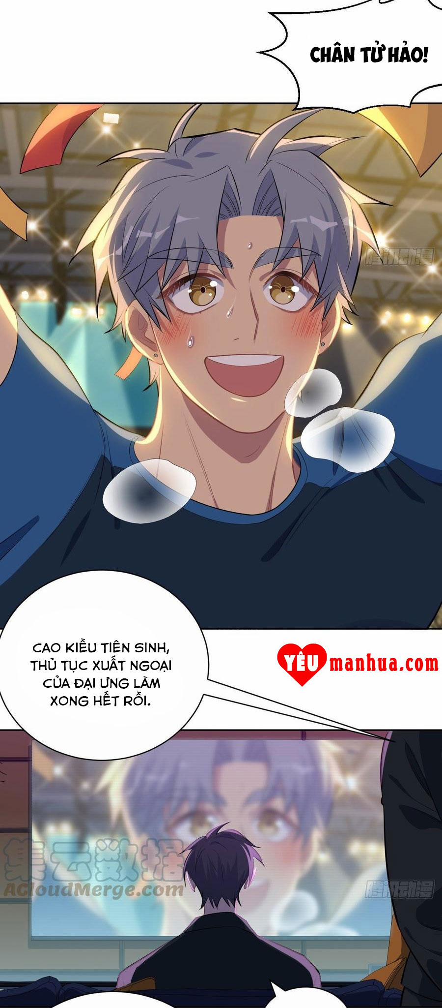 Bố Vợ Đại Nhân Là Bà Xã 119 trang 12