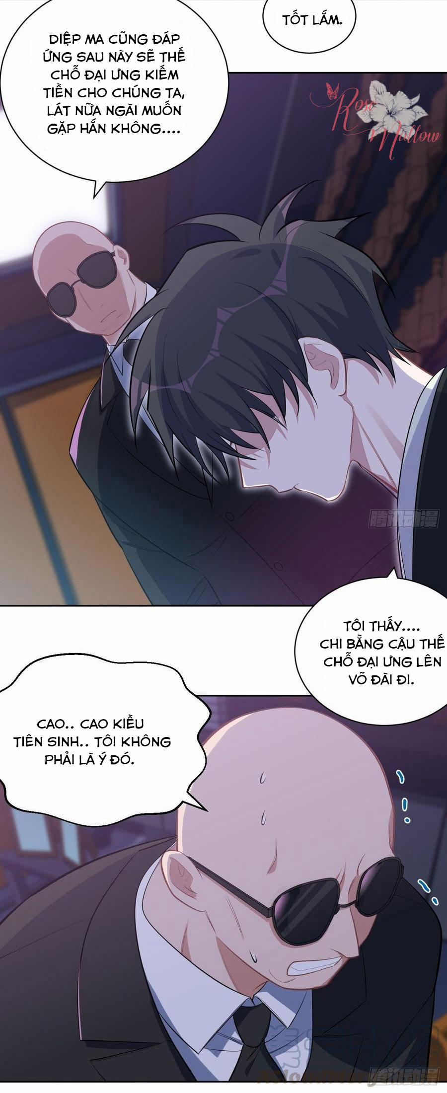 Bố Vợ Đại Nhân Là Bà Xã 119 trang 13