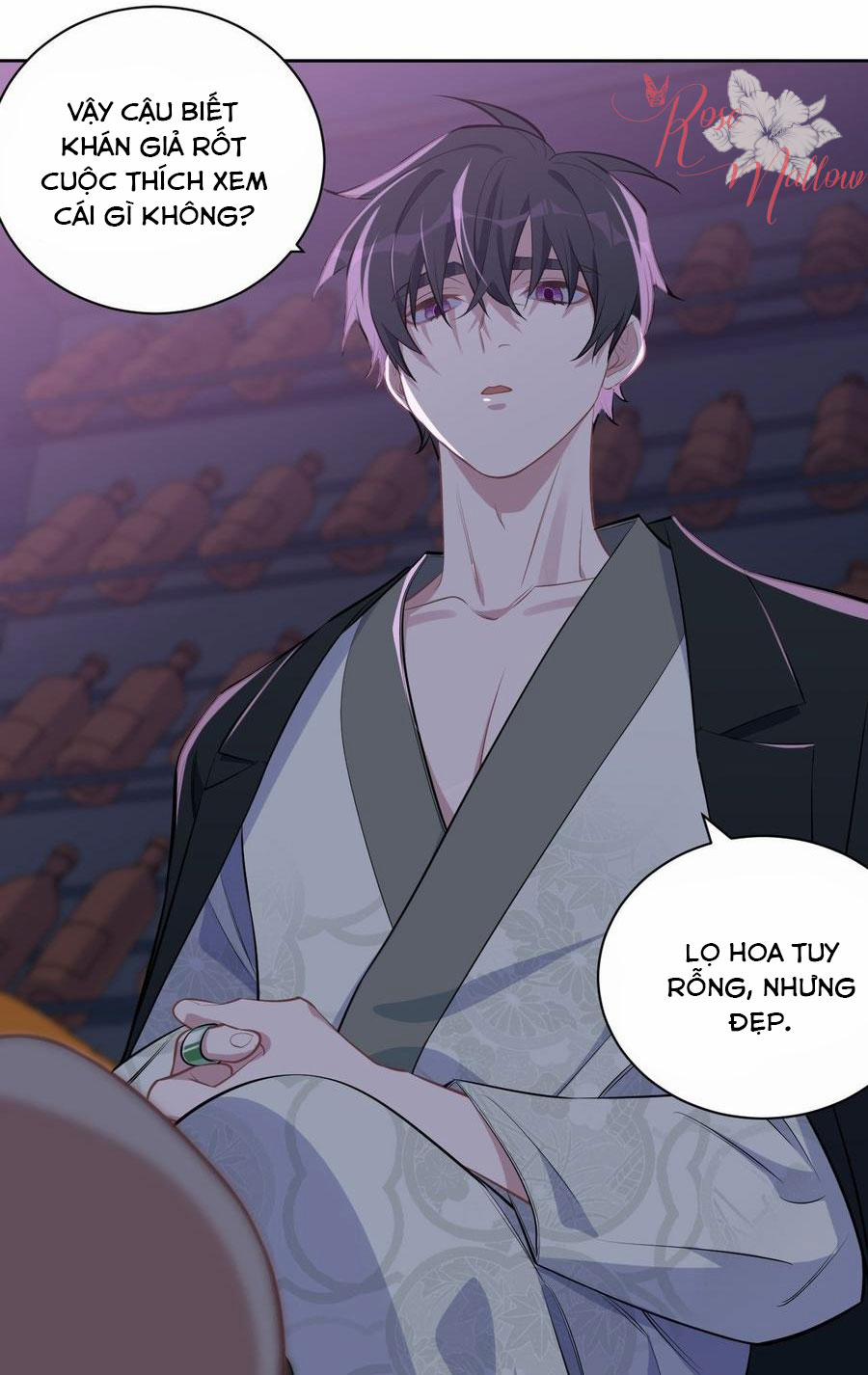 Bố Vợ Đại Nhân Là Bà Xã 119 trang 15