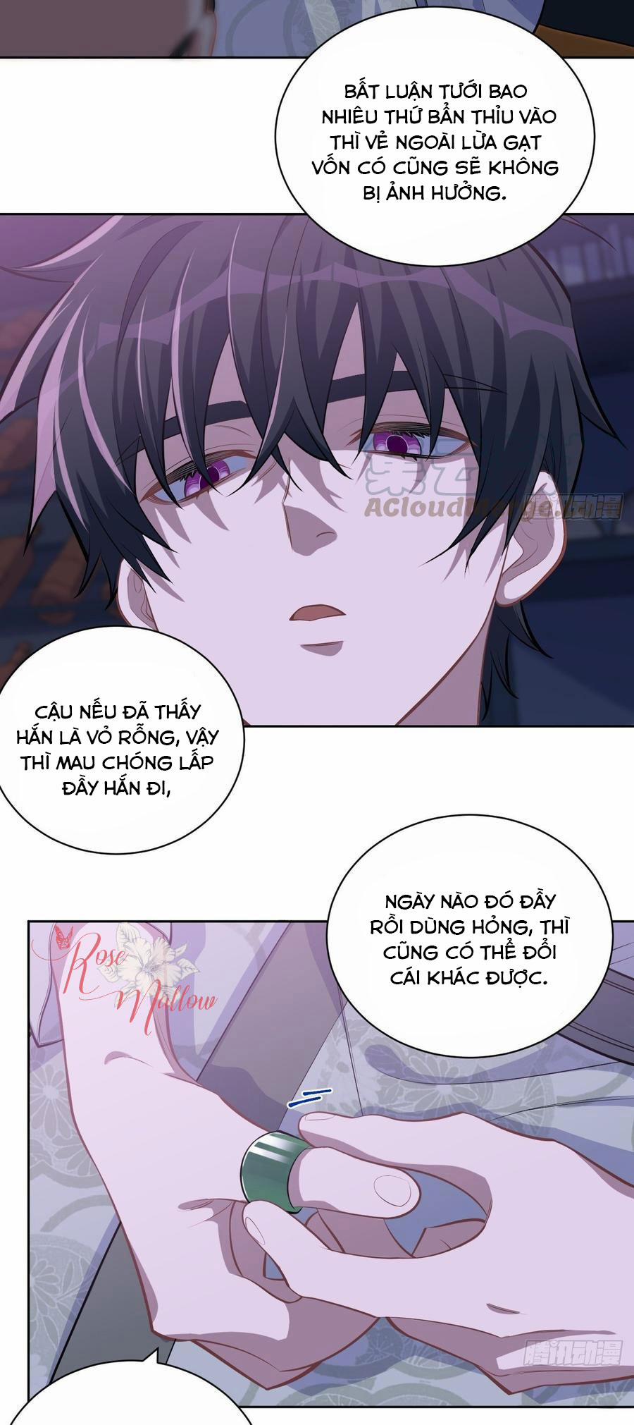 Bố Vợ Đại Nhân Là Bà Xã 119 trang 16