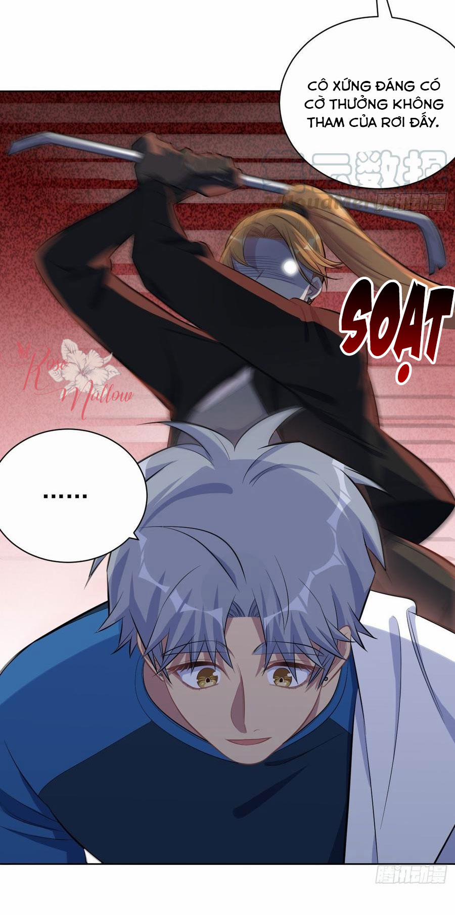 Bố Vợ Đại Nhân Là Bà Xã 119 trang 23