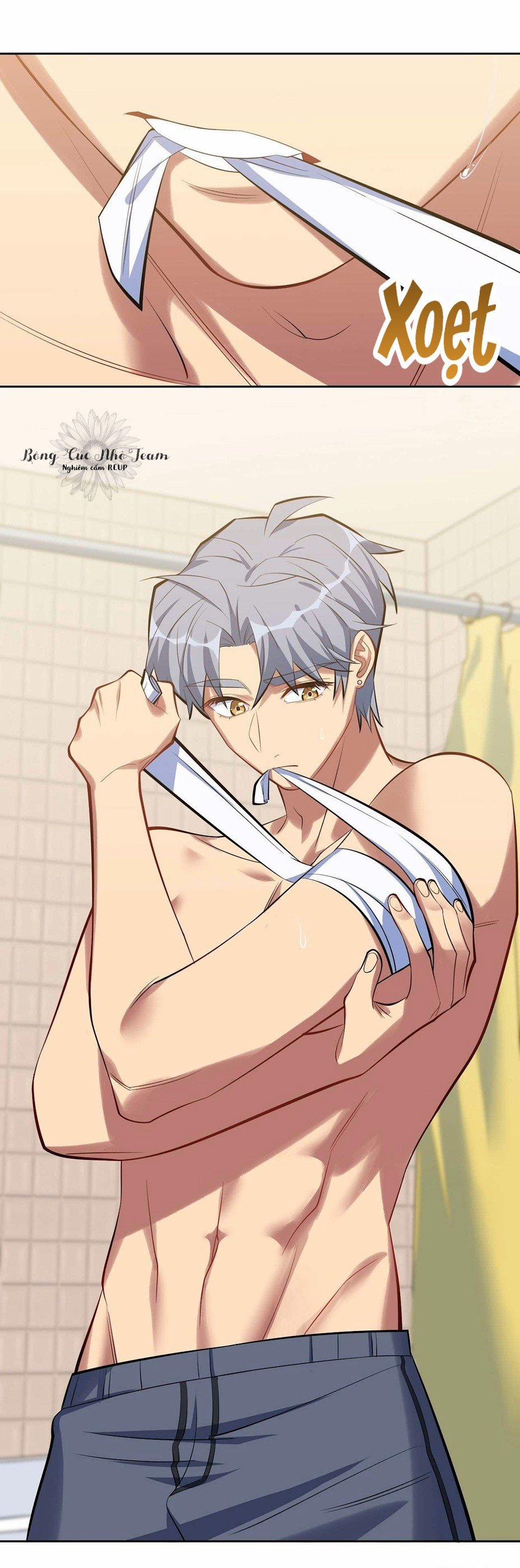 Bố Vợ Đại Nhân Là Bà Xã 12 trang 1