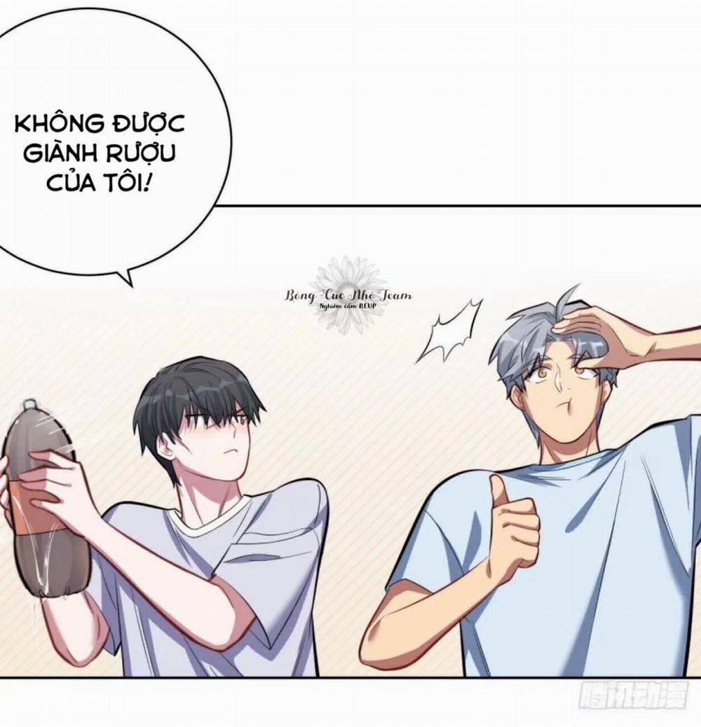 Bố Vợ Đại Nhân Là Bà Xã 12 trang 16