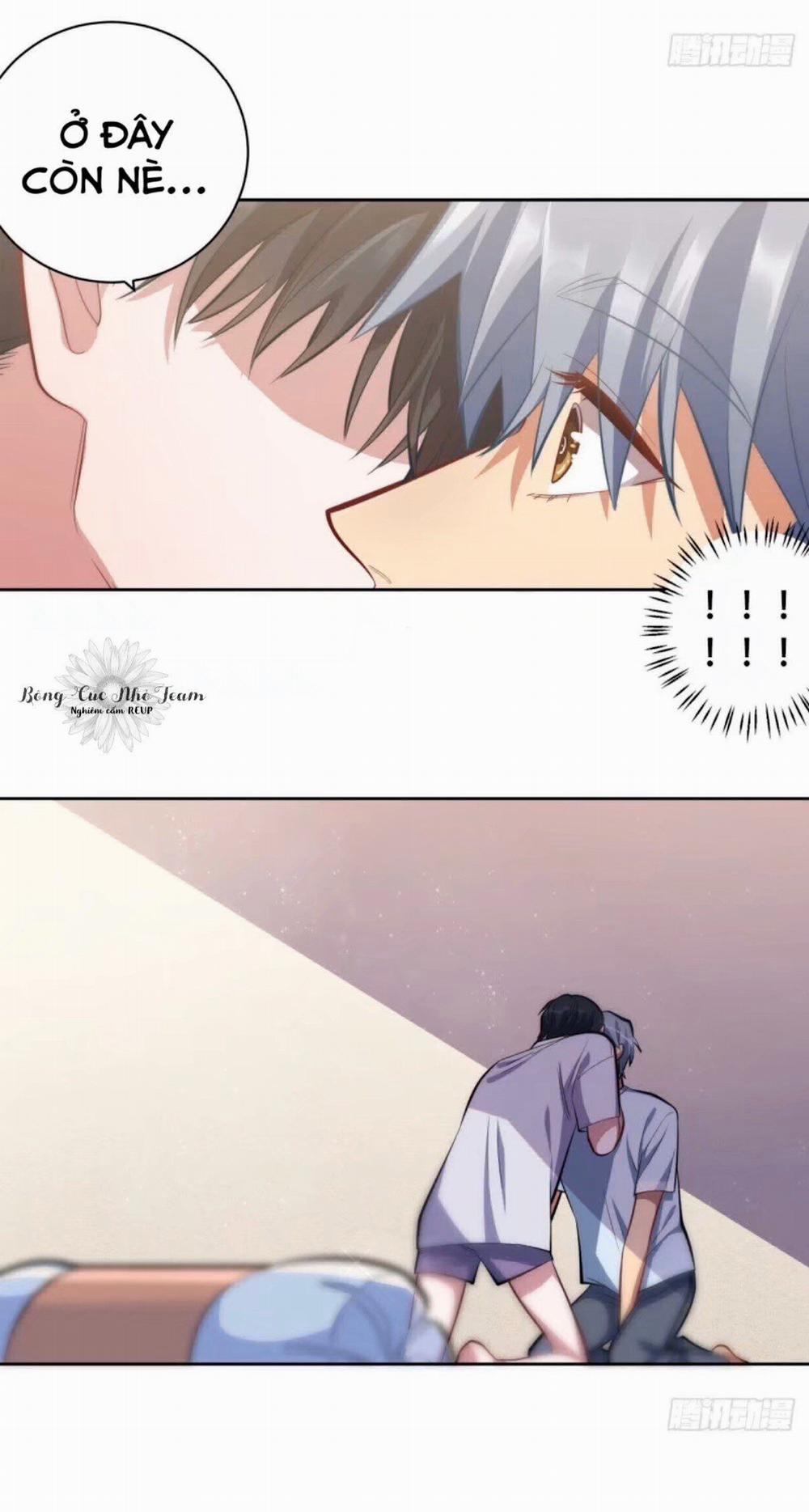 Bố Vợ Đại Nhân Là Bà Xã 12 trang 20