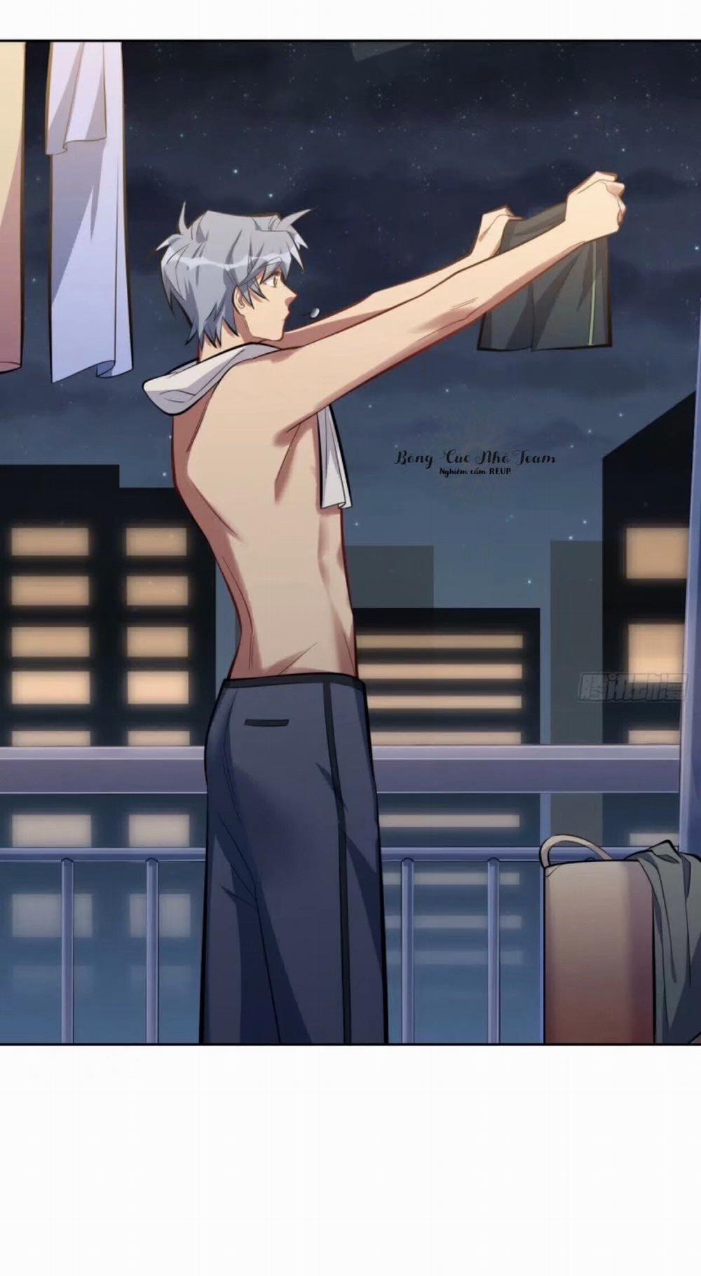 Bố Vợ Đại Nhân Là Bà Xã 12 trang 3