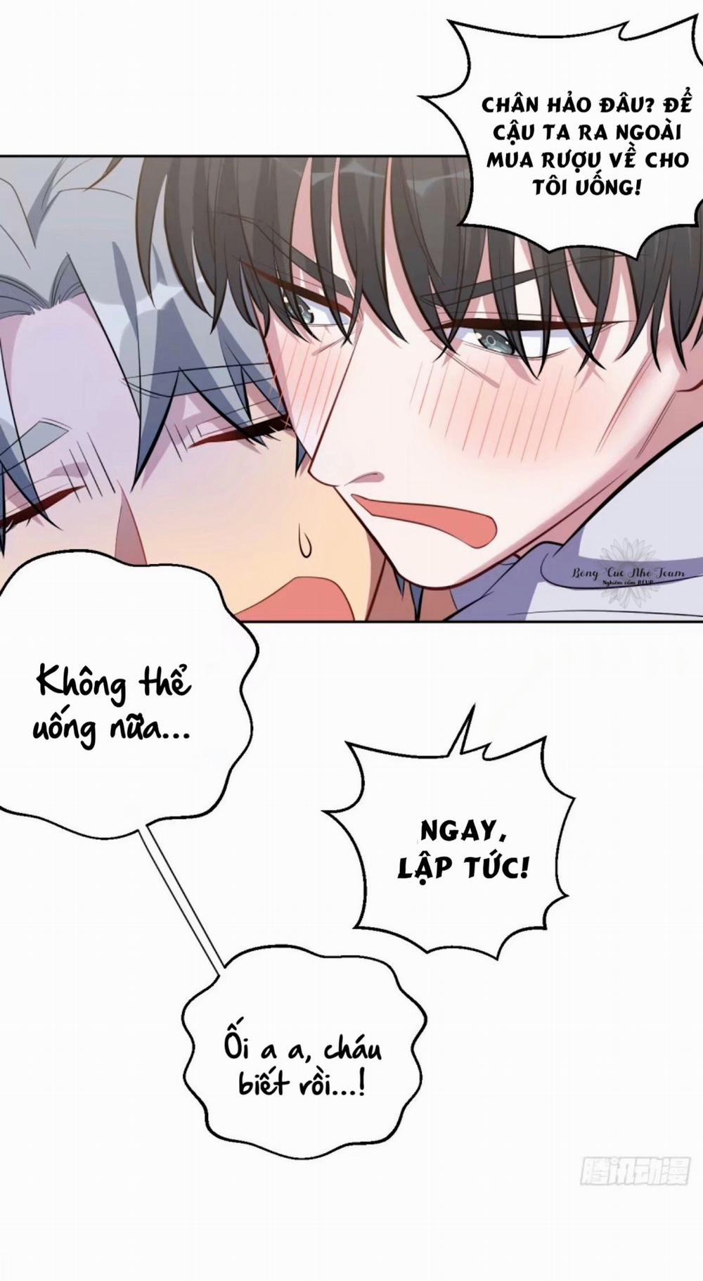 Bố Vợ Đại Nhân Là Bà Xã 12 trang 8