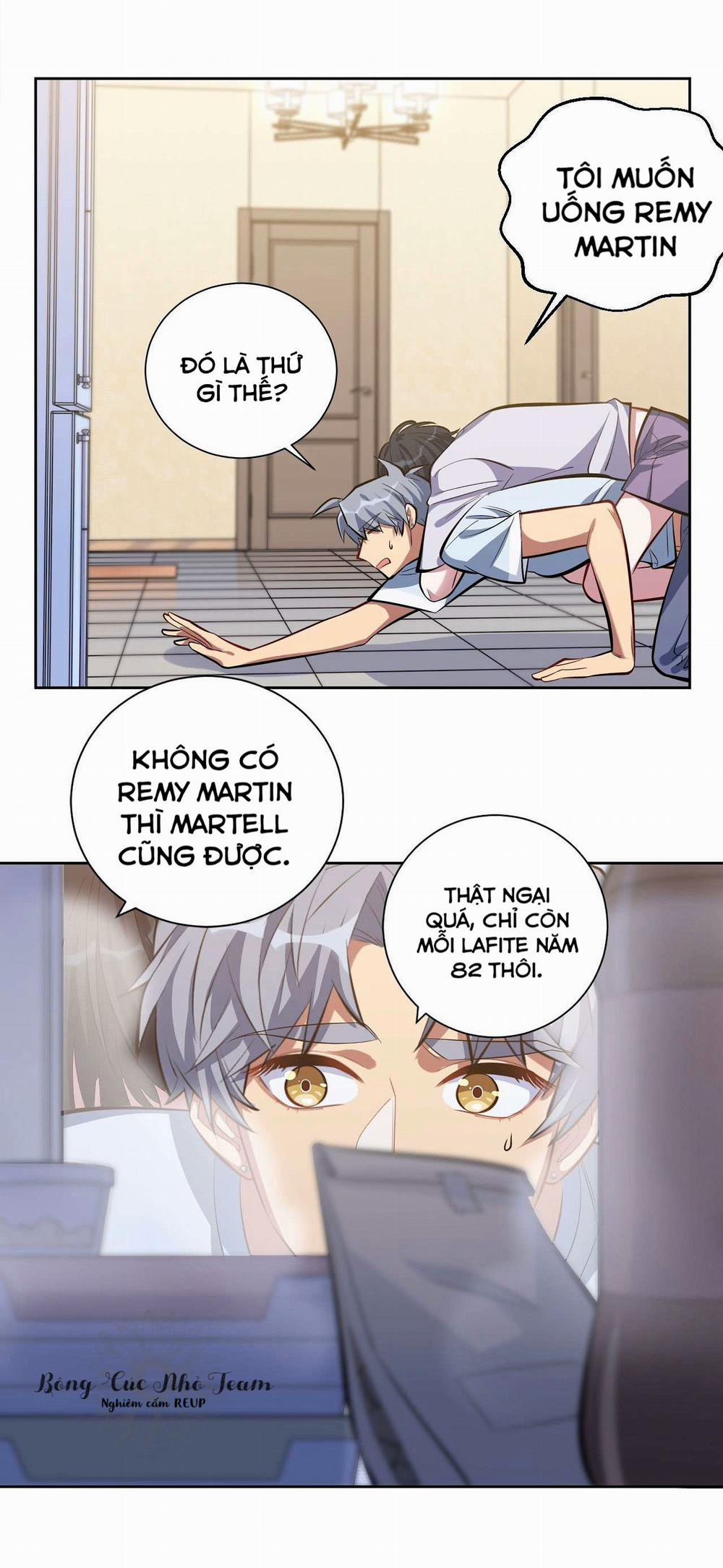 Bố Vợ Đại Nhân Là Bà Xã 12 trang 9