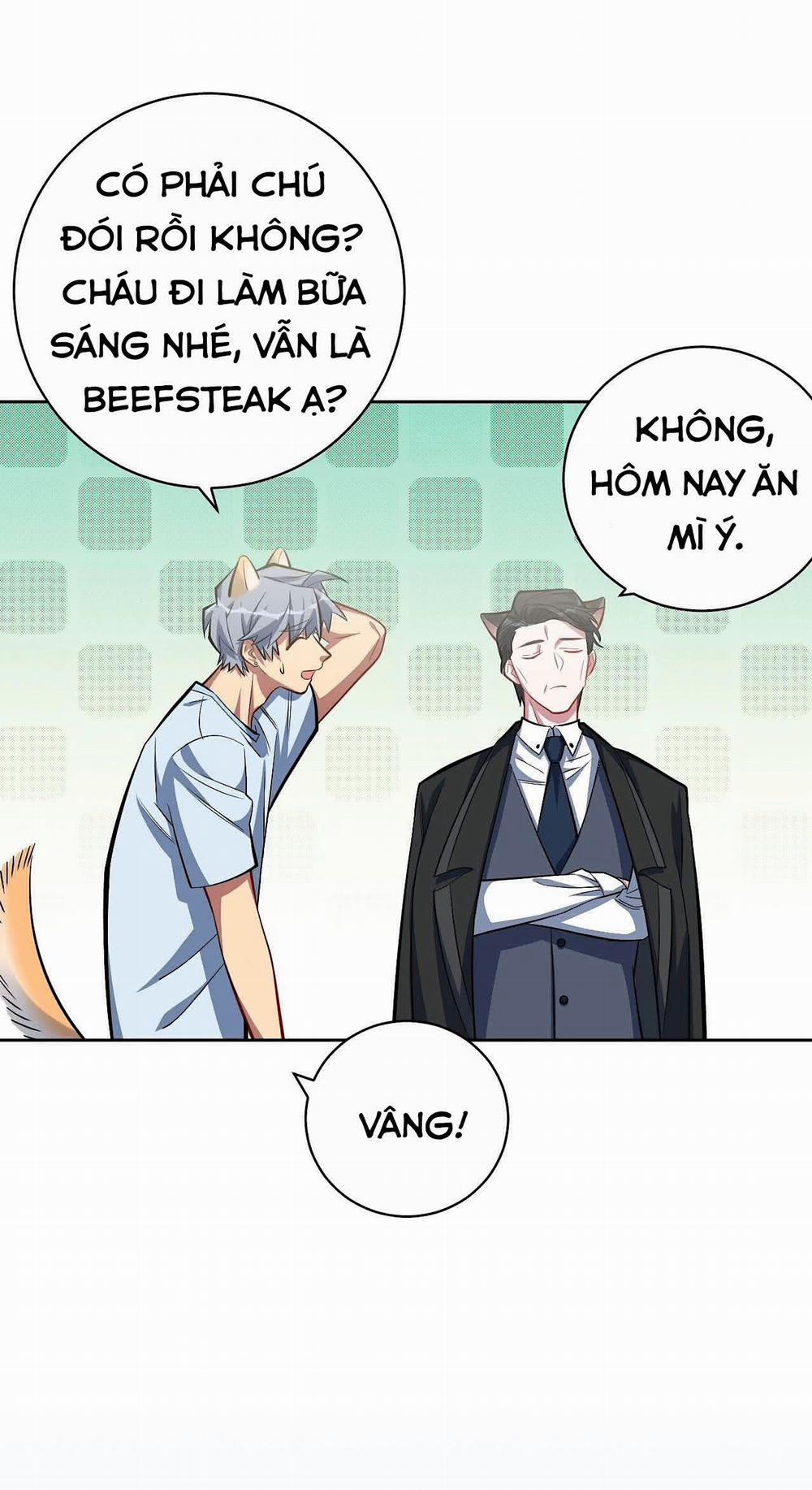 Bố Vợ Đại Nhân Là Bà Xã 13 trang 17