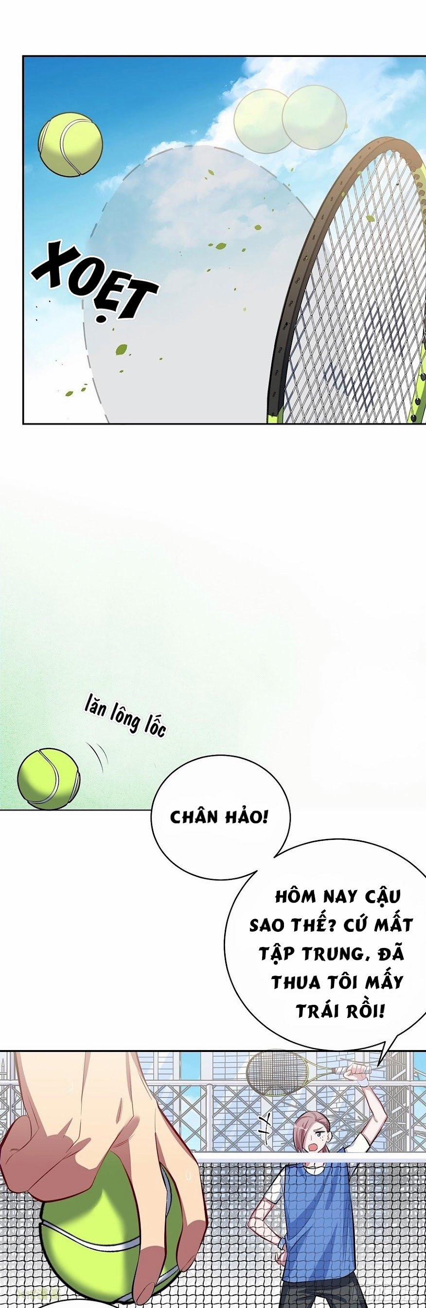 Bố Vợ Đại Nhân Là Bà Xã 13 trang 23