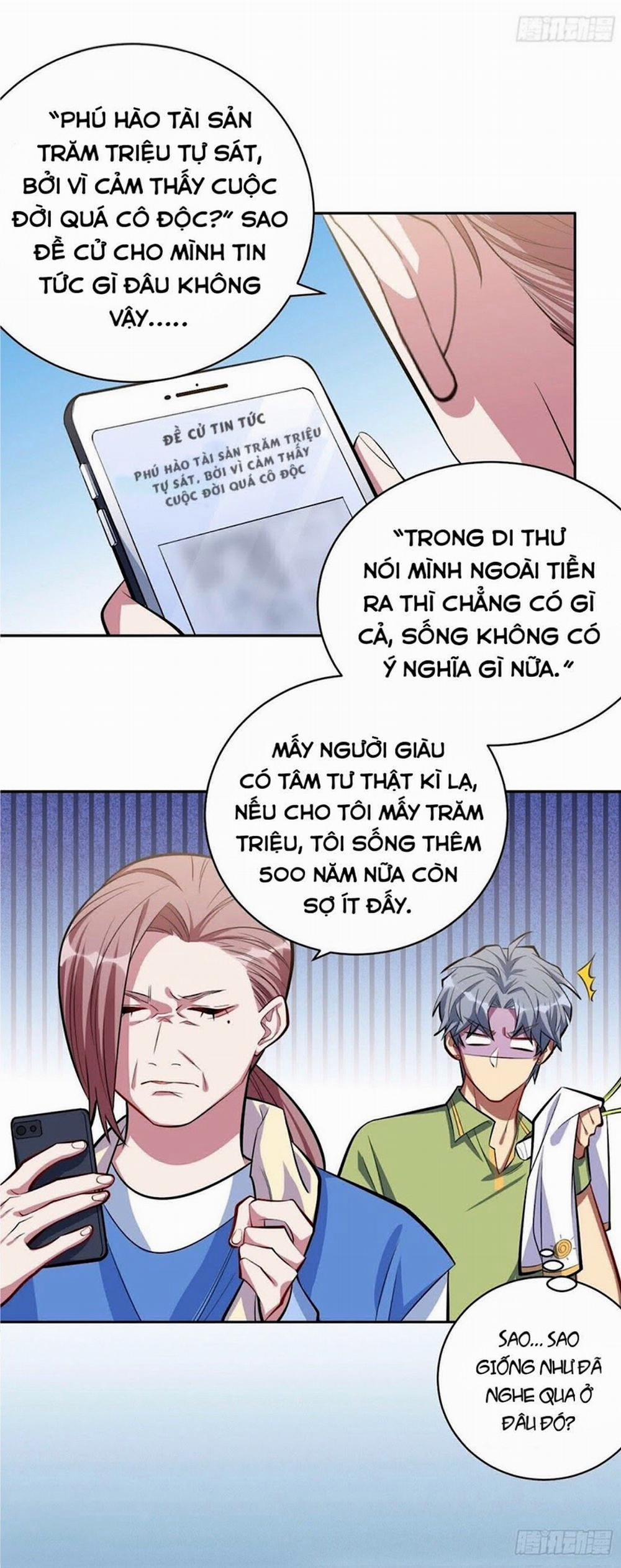 Bố Vợ Đại Nhân Là Bà Xã 13 trang 28