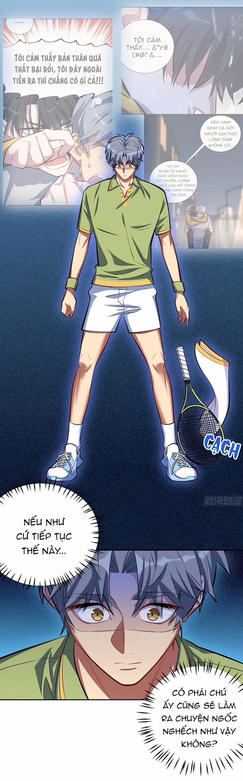 Bố Vợ Đại Nhân Là Bà Xã 13 trang 29