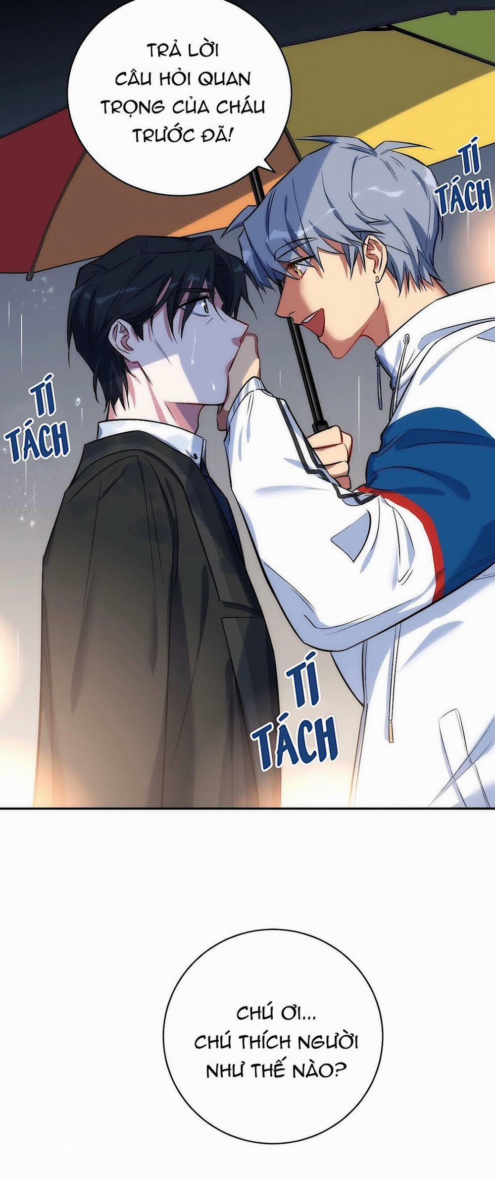 Bố Vợ Đại Nhân Là Bà Xã 14 trang 20