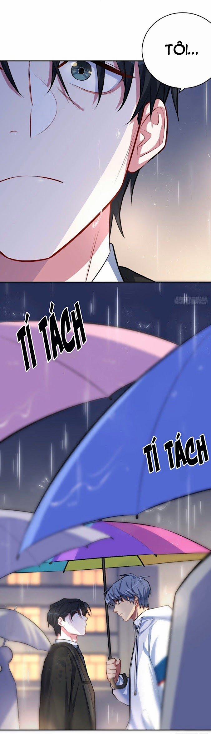 Bố Vợ Đại Nhân Là Bà Xã 15 trang 1