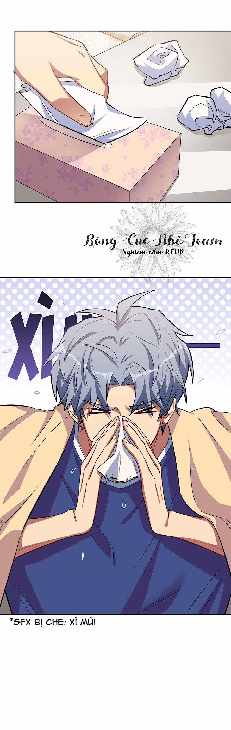 Bố Vợ Đại Nhân Là Bà Xã 15 trang 11