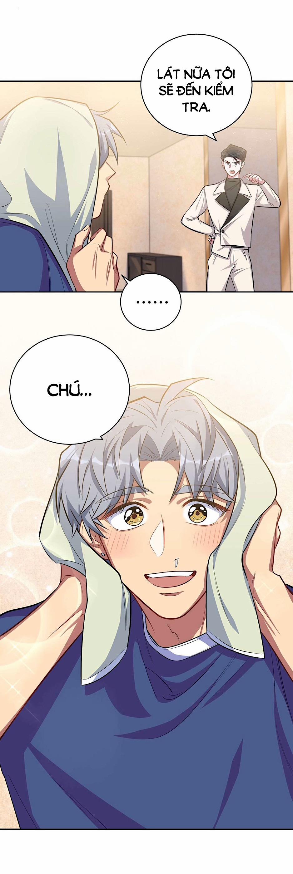 Bố Vợ Đại Nhân Là Bà Xã 15 trang 13