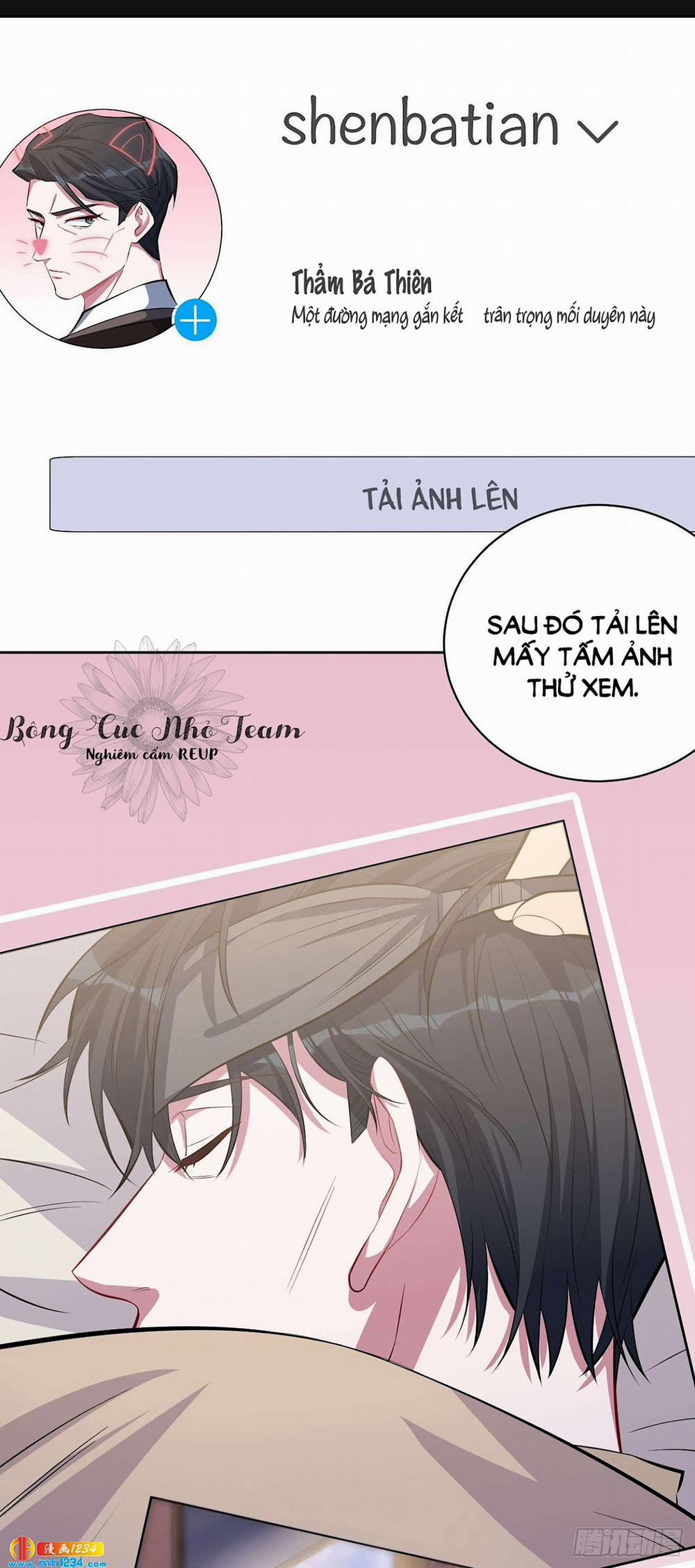 Bố Vợ Đại Nhân Là Bà Xã 15 trang 16