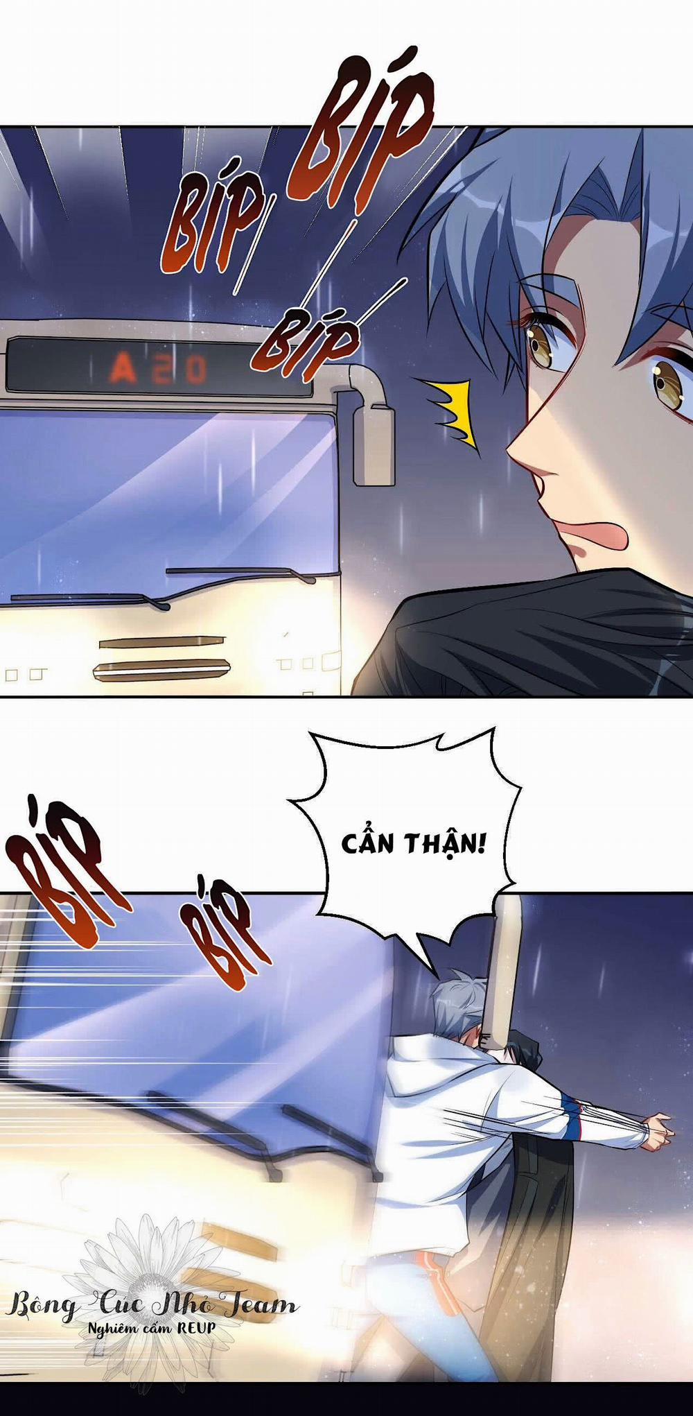 Bố Vợ Đại Nhân Là Bà Xã 15 trang 6