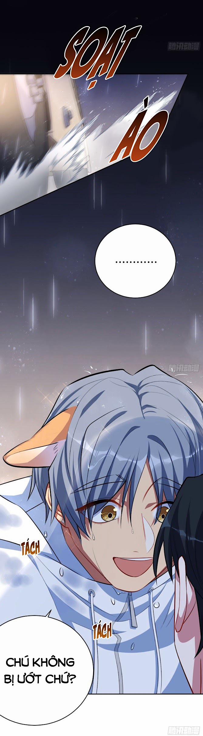 Bố Vợ Đại Nhân Là Bà Xã 15 trang 7