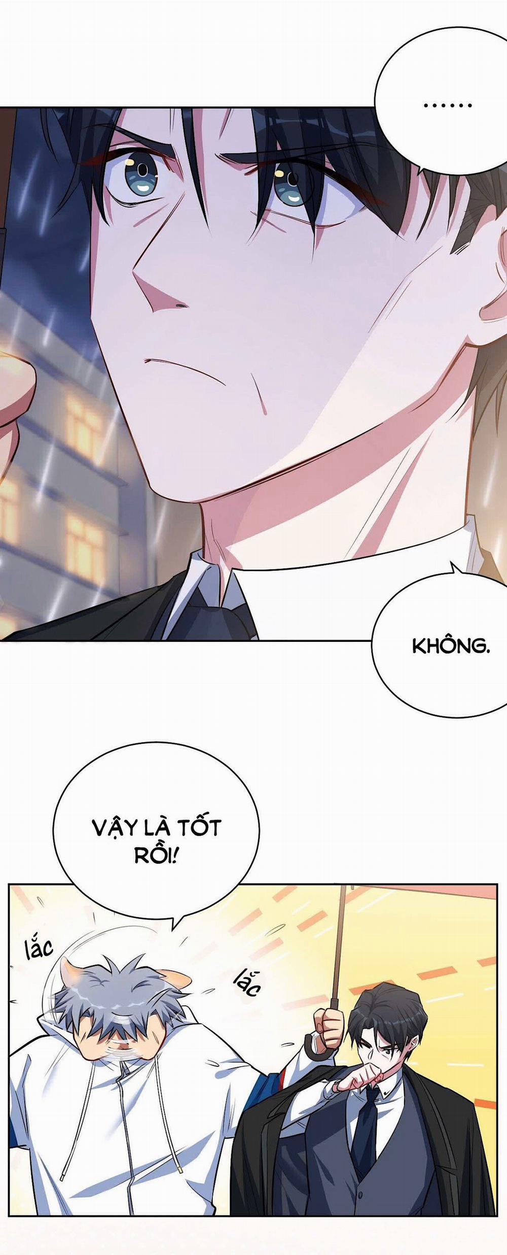 Bố Vợ Đại Nhân Là Bà Xã 15 trang 8