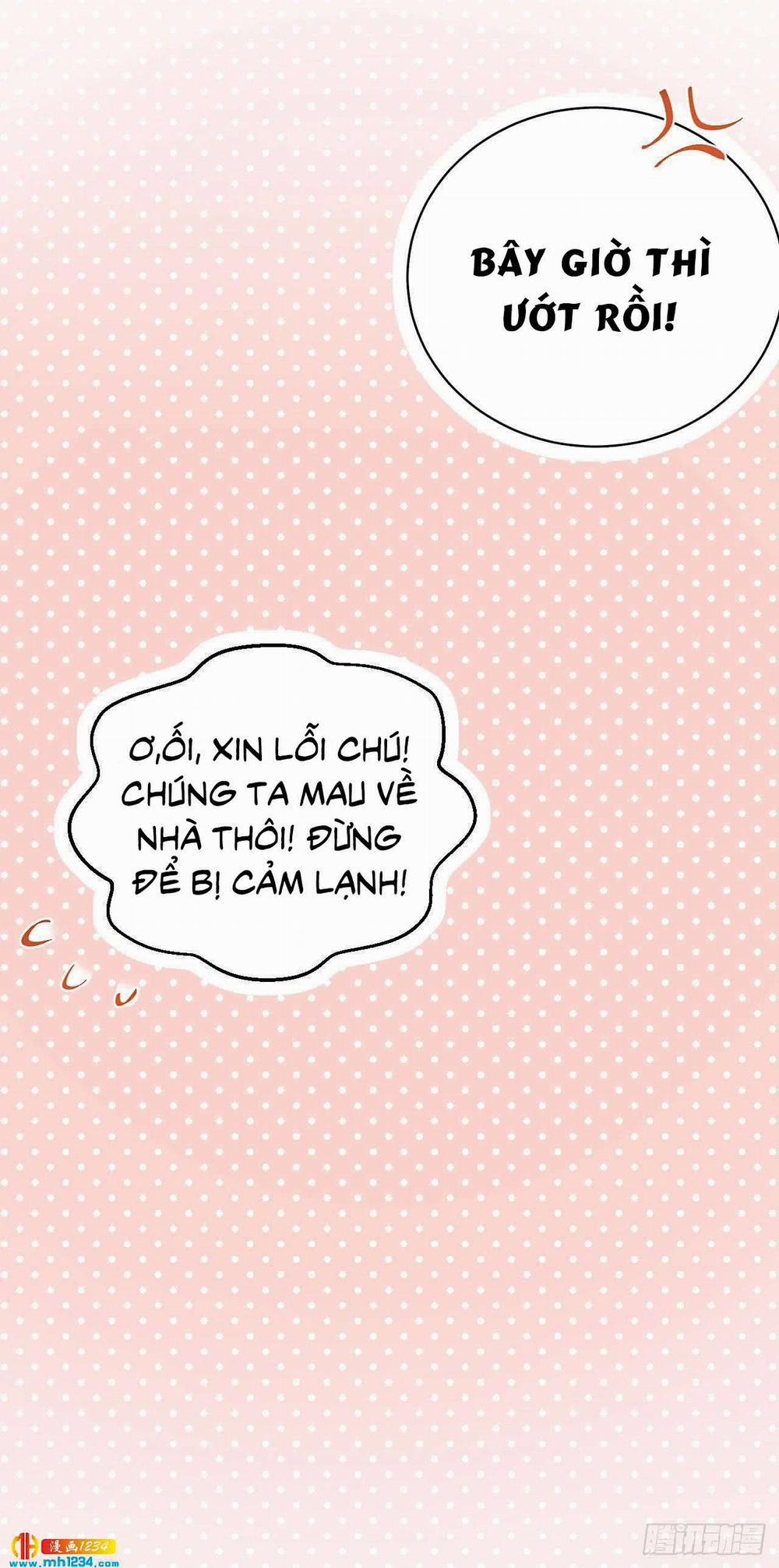 Bố Vợ Đại Nhân Là Bà Xã 15 trang 9